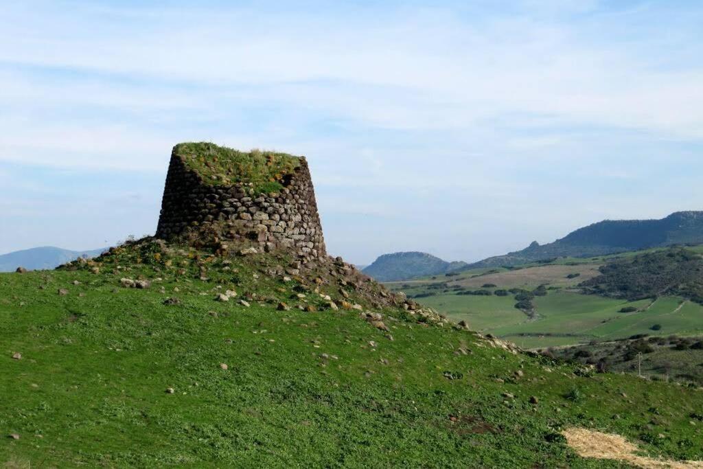 Casa Gallinelle Sarde Castelsardo Zewnętrze zdjęcie