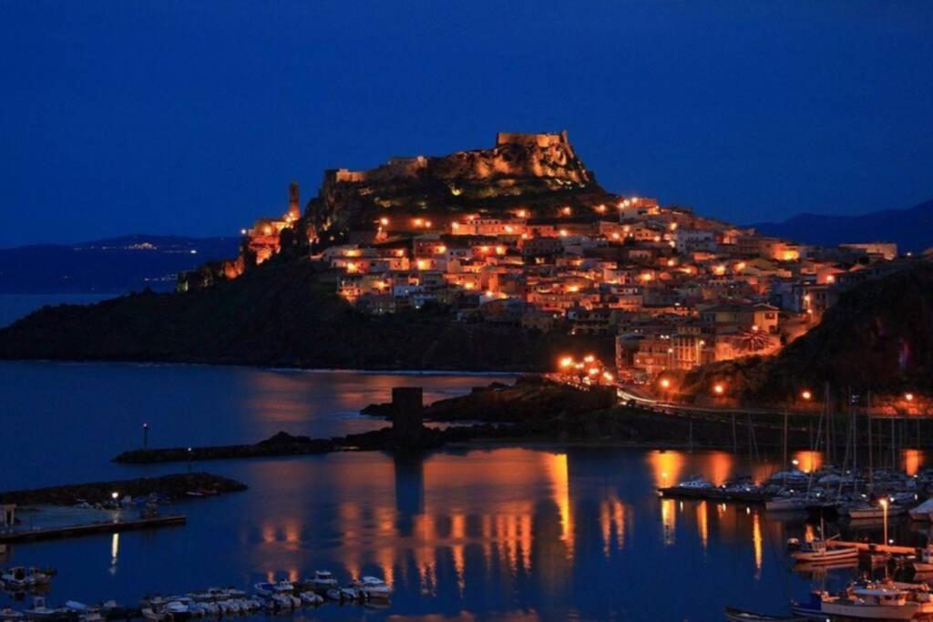 Casa Gallinelle Sarde Castelsardo Zewnętrze zdjęcie