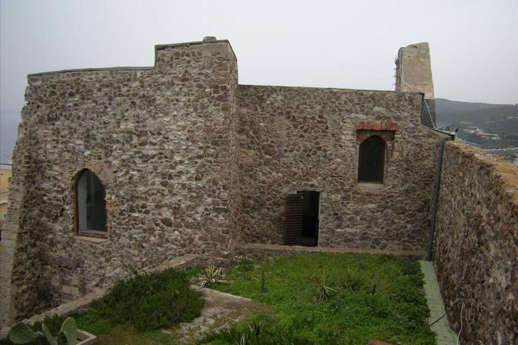 Casa Gallinelle Sarde Castelsardo Zewnętrze zdjęcie