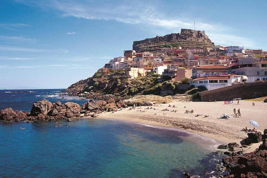 Casa Gallinelle Sarde Castelsardo Zewnętrze zdjęcie