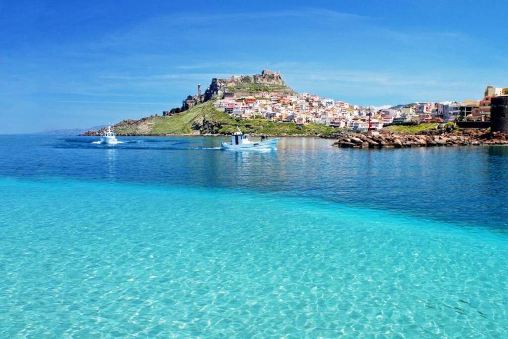 Casa Gallinelle Sarde Castelsardo Zewnętrze zdjęcie