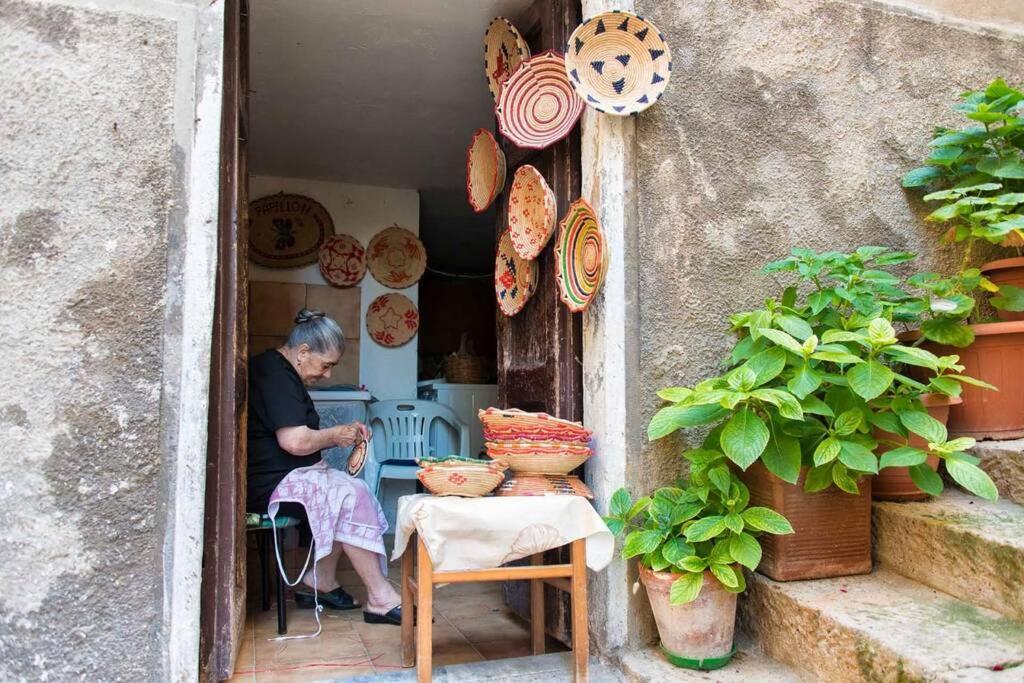 Casa Gallinelle Sarde Castelsardo Zewnętrze zdjęcie