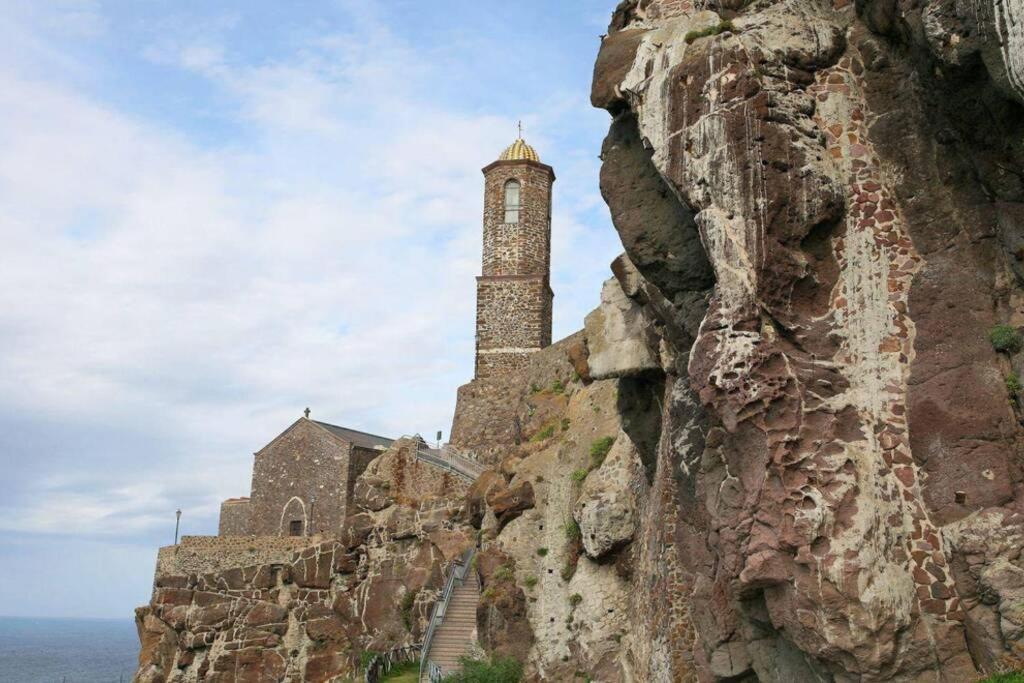 Casa Gallinelle Sarde Castelsardo Zewnętrze zdjęcie