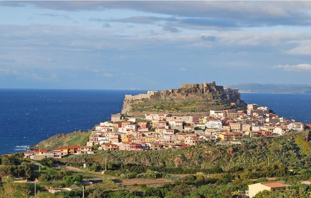 Casa Gallinelle Sarde Castelsardo Zewnętrze zdjęcie